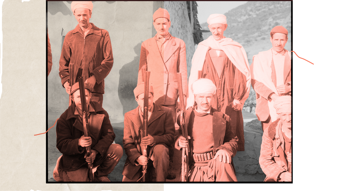 Les Harkis avant 1962 | Les Harkis